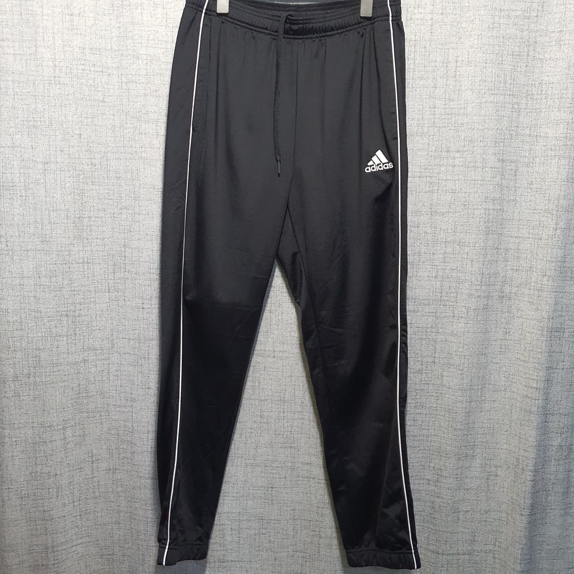 아디다스 남성 기모 트랙탑 조거 팬츠  상품이미지1