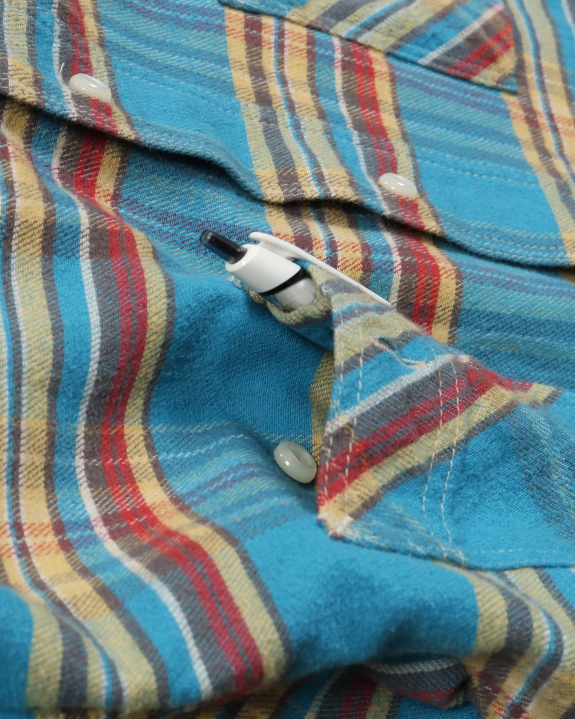 슈가케인 플란넬 워크셔츠 상품이미지5