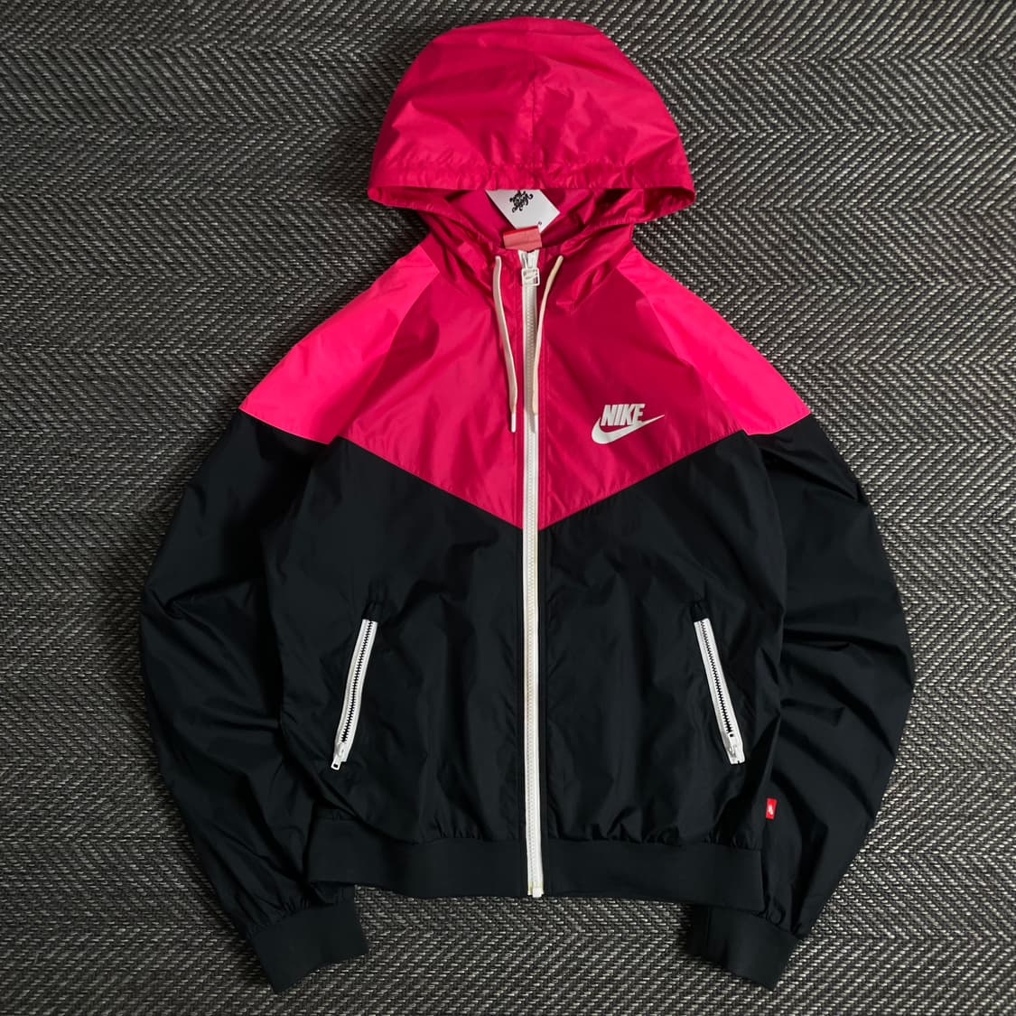 나이키 퓨추라 러닝 경량 바람막이o 3019 상품이미지1