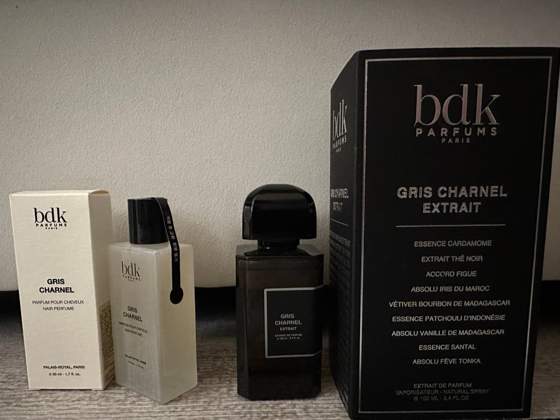 BDK 그리샤르넬 엑스트레 100ml & 헤어미스트 상품이미지1
