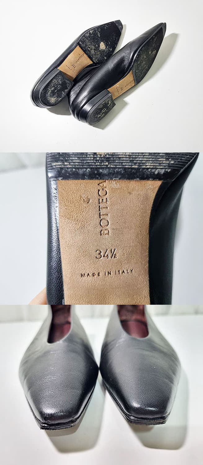 보테가베네타 아몬드 플랫 215 상품이미지6