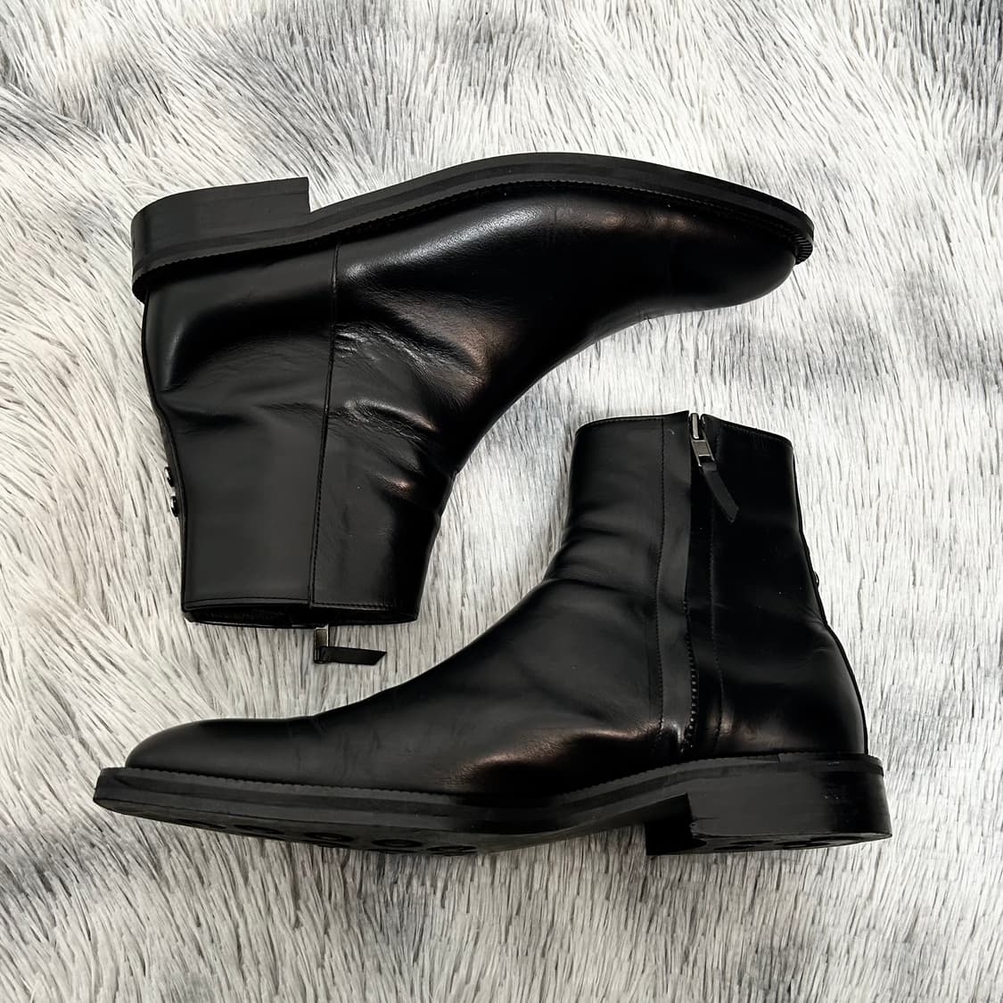 피렌체 아뜨리에 앵클 부츠 상품이미지4