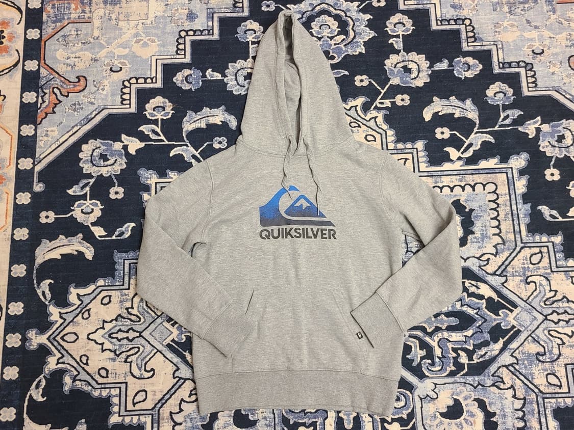 퀵 실버 후드 상품이미지6