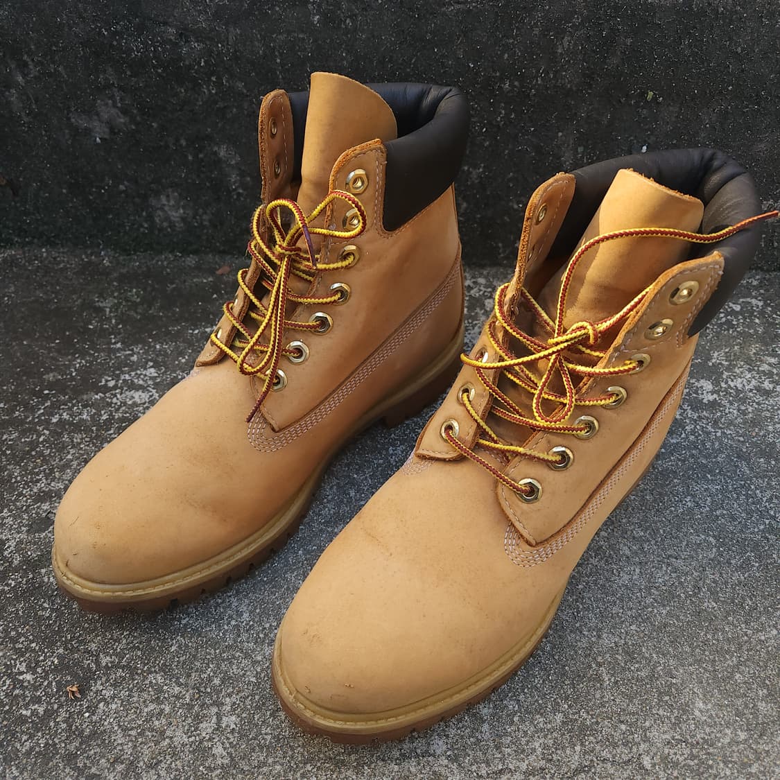 [8W] 팀버랜드 6인치 프리미엄 워터프루프 워커부츠(260~265) 상품이미지2