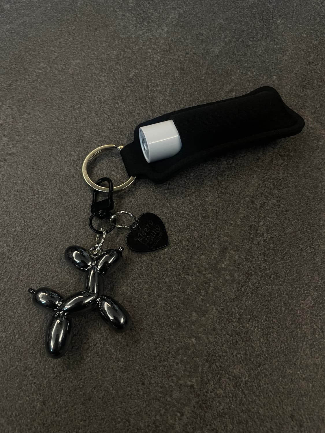 벌룬도그 립밤 케이스 키링 상품이미지4