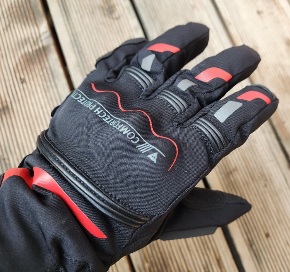 다이네즈 템페스트 방수 방한장갑(s) 상품이미지8