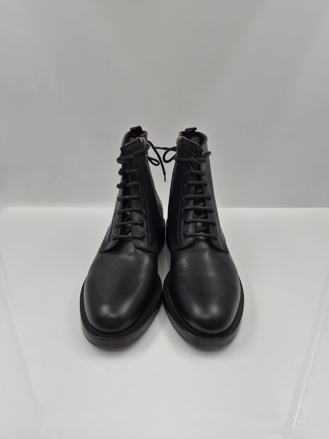 생로랑 밀리터리 부츠 상품이미지1