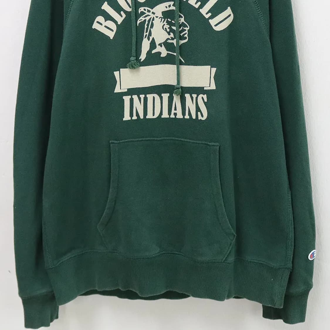 챔피온 인디안 프린팅 후드티 61778 상품이미지4