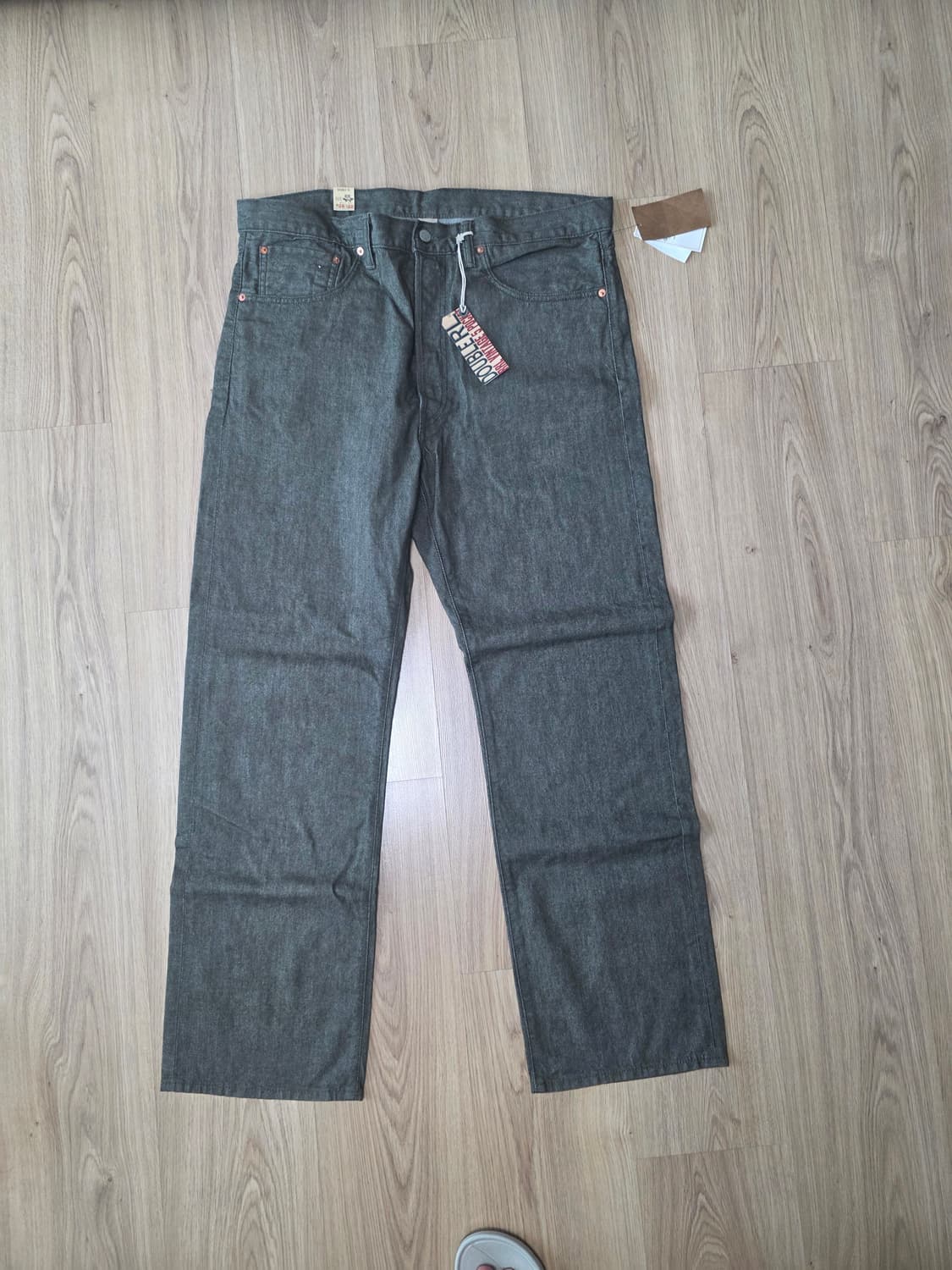 RRL 빈티지 파이브포켓 올리브  36 상품이미지1