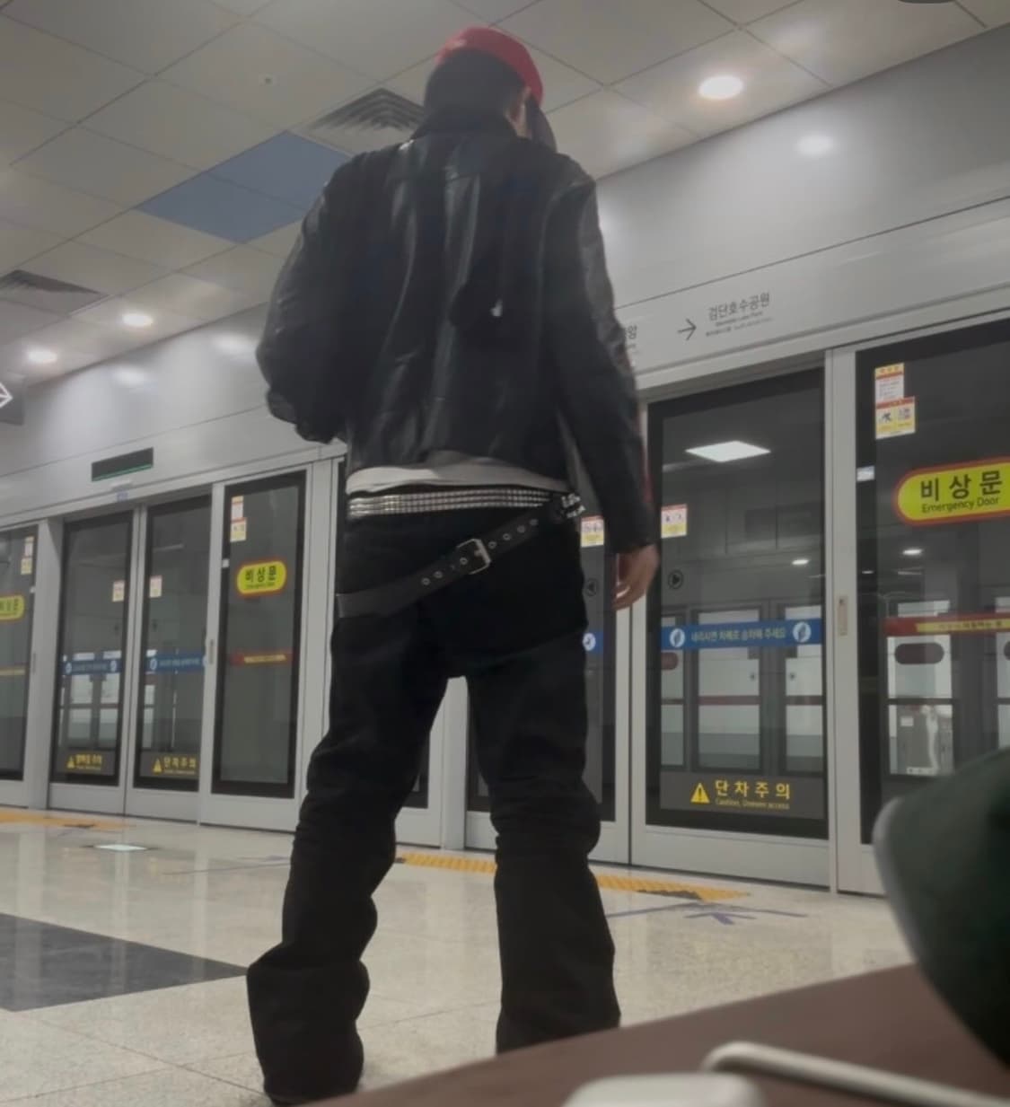 레더자켓 상품이미지8