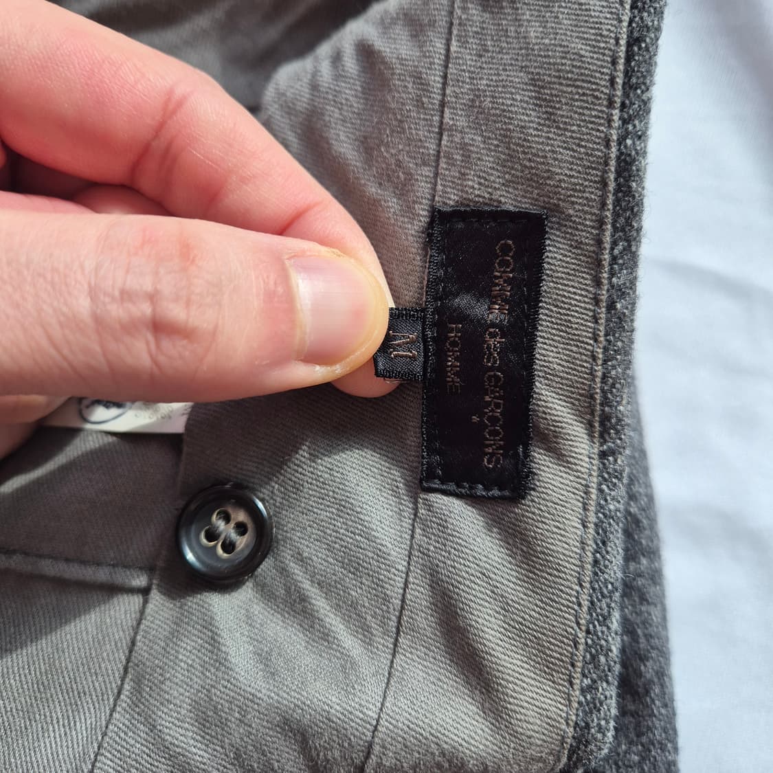 Comme des Garcons Homme, ~1988 상품이미지4