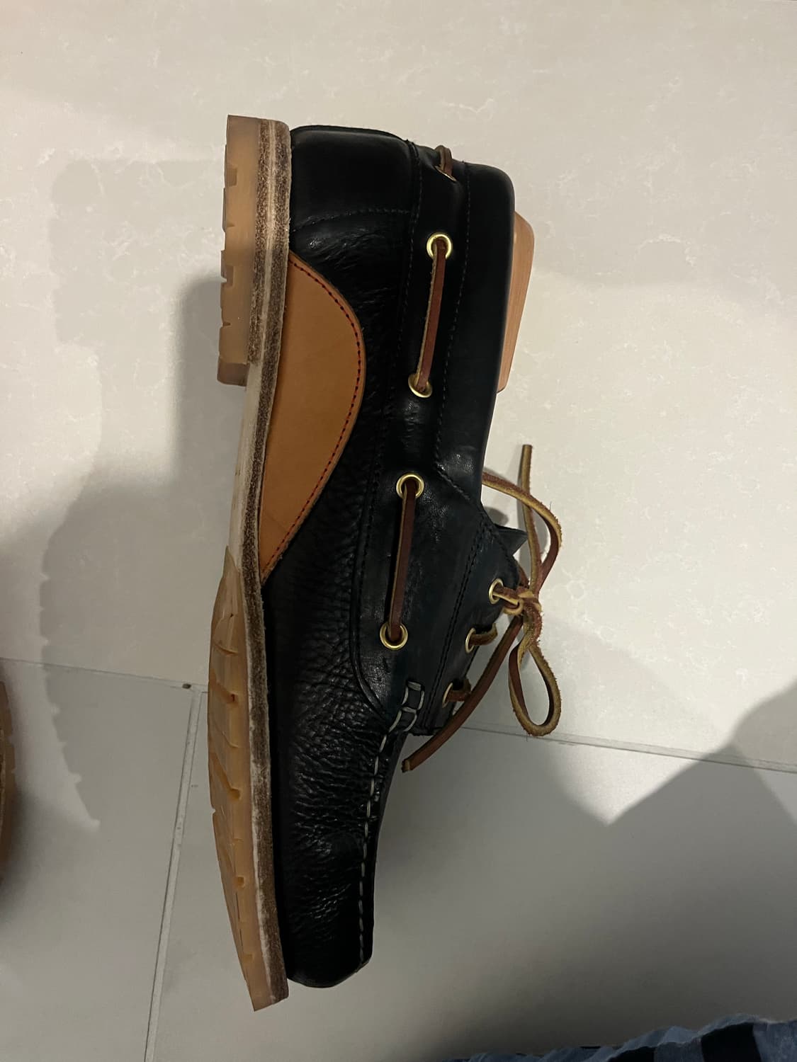 그라더스 모카신02 260사이즈 moccasin 02 상품이미지4