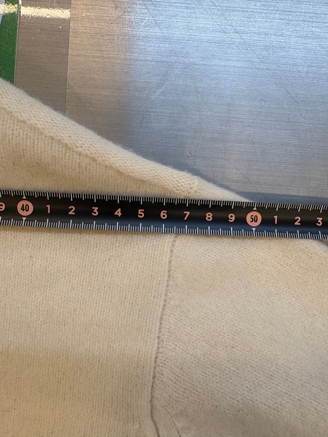 몽클레어 로고 울 니트 상품이미지7