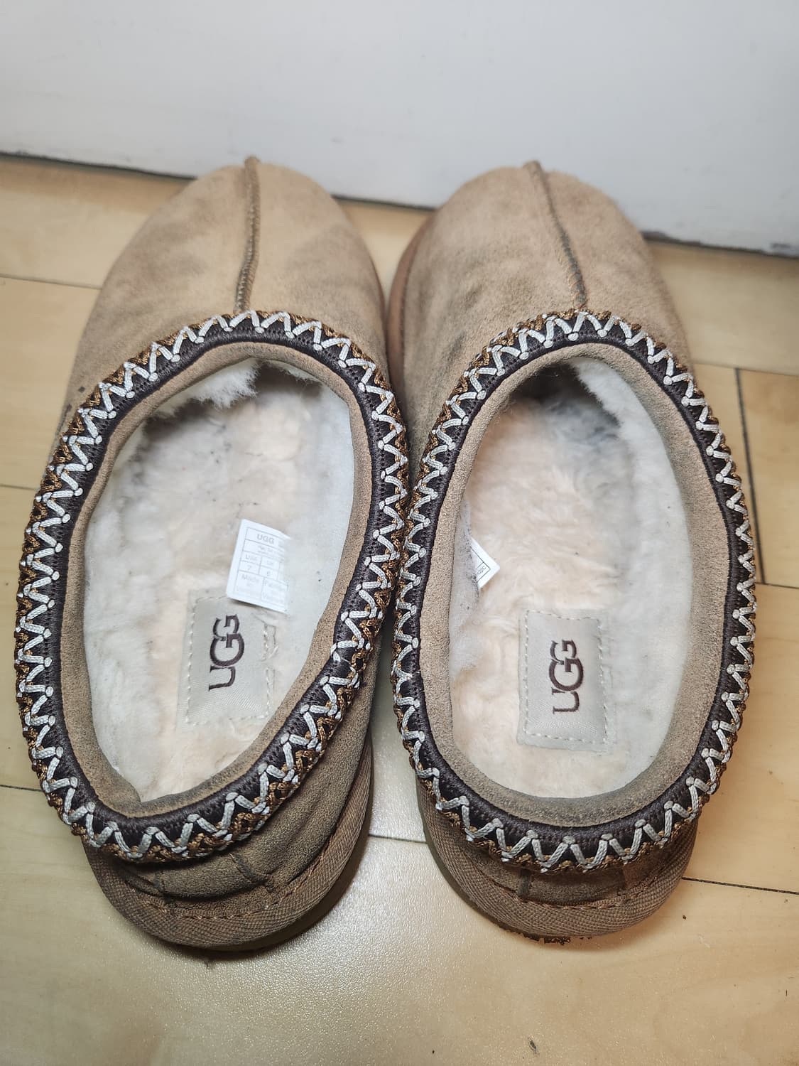 (255) 어그 타스만 상품이미지3