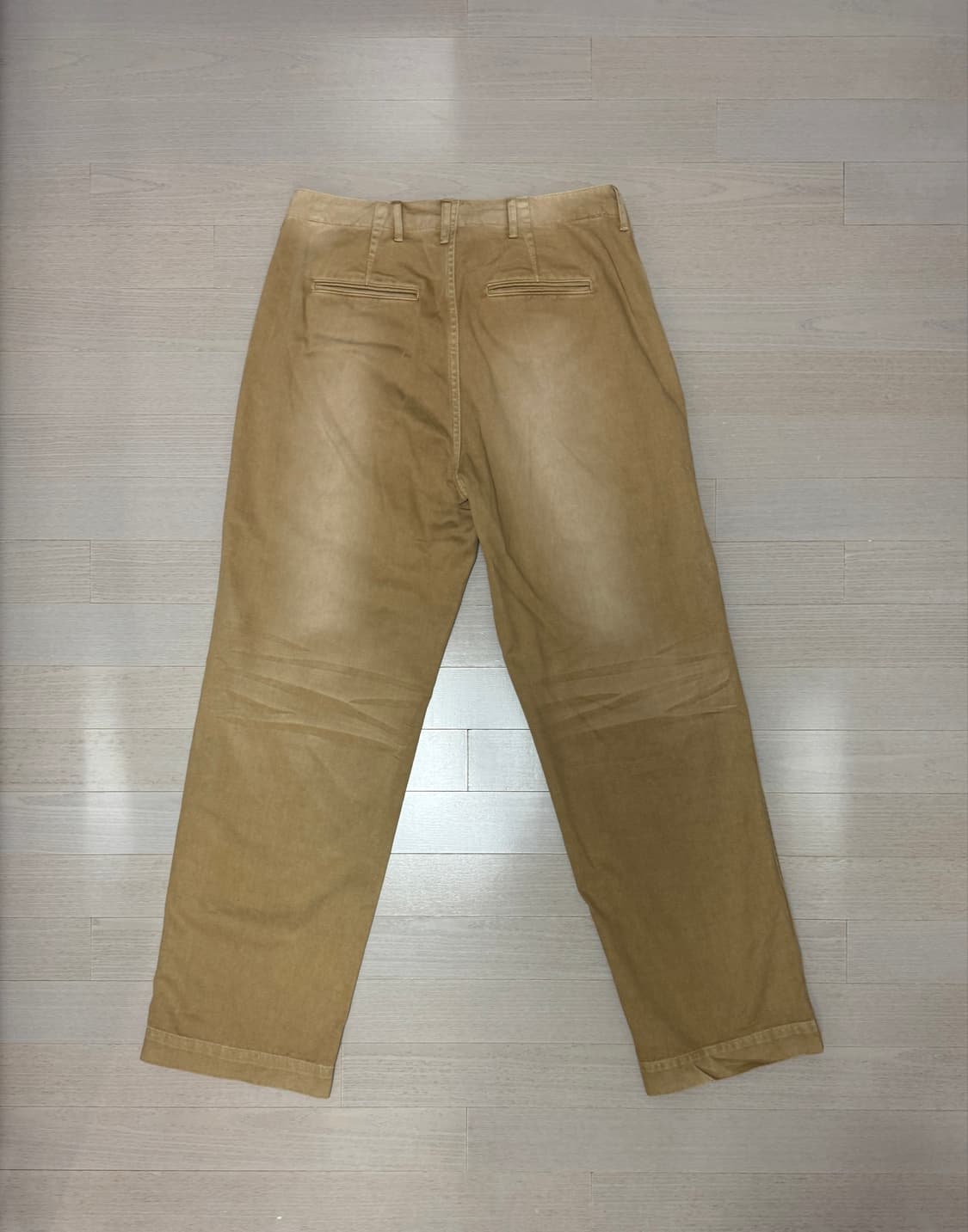 비헤비어 치노팬츠 USED 1942 CHINO TROUSERS 상품이미지3