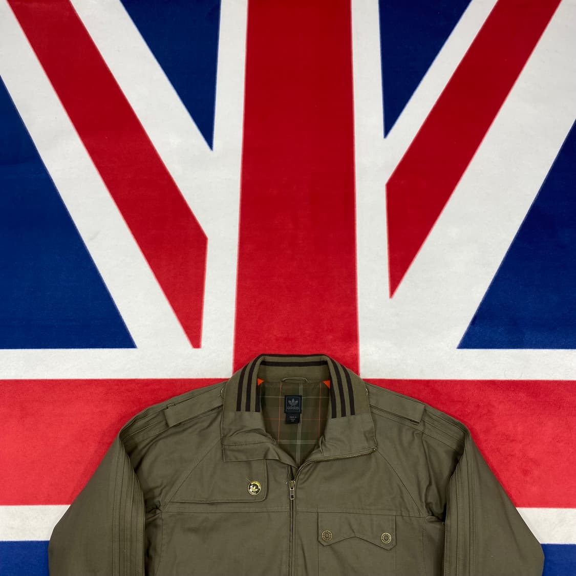 아디다스 야상 자켓 100 상품이미지2