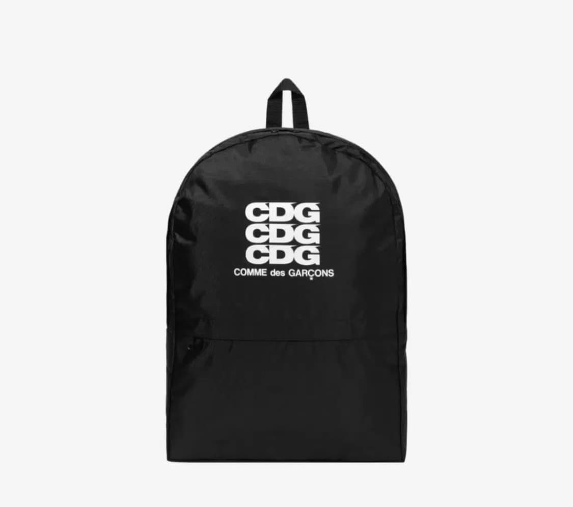꼼데가르송 CDG 백팩 상품이미지1