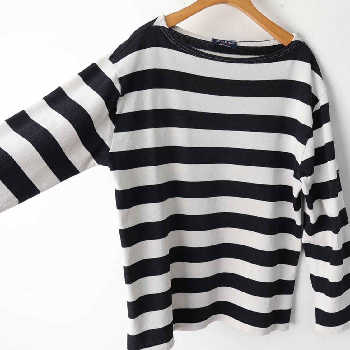 66/세인트제임스 스트라이프 티셔츠 상품이미지5