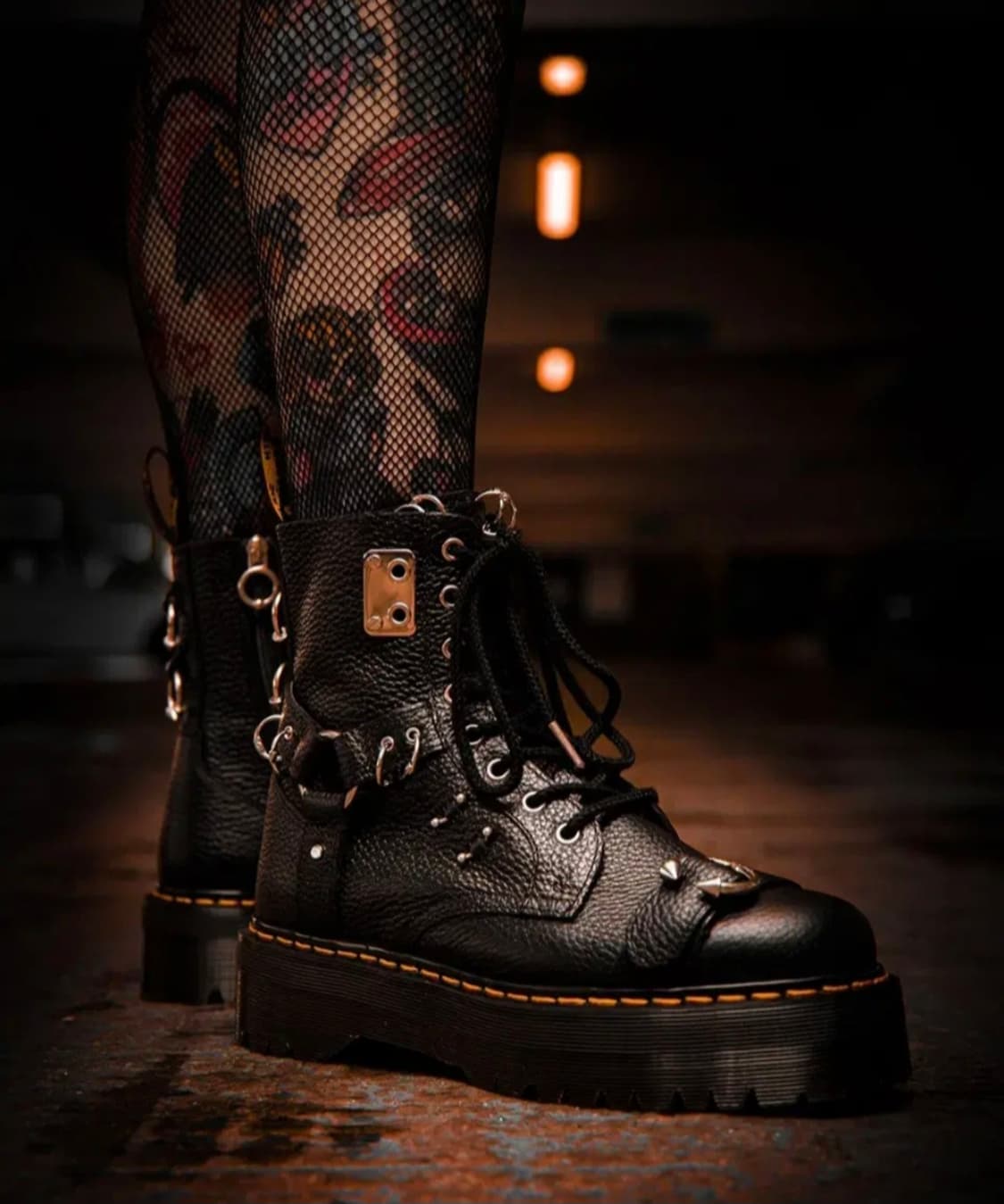 닥터마틴 제이든 HDW 235 UK4 상품이미지2