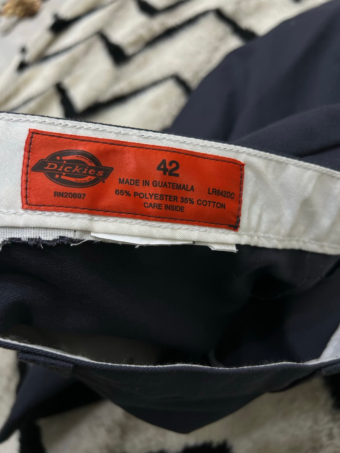 [42]디키즈 워크 포켓 반바지/다크그레이 상품이미지4