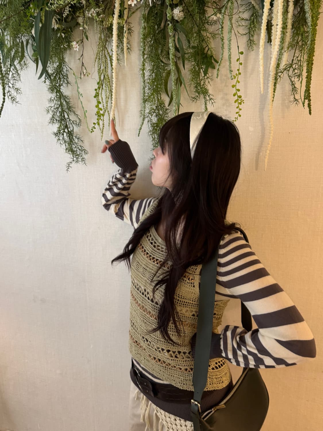 말차 빈티지 코디세트 3pcs 상품이미지3