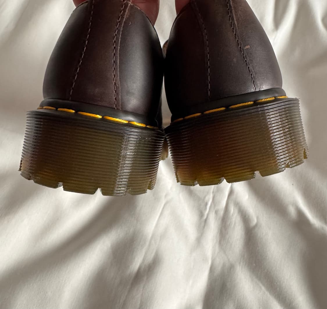 [260] 닥터마틴 1461 크레이지홀스 벡스 상품이미지5