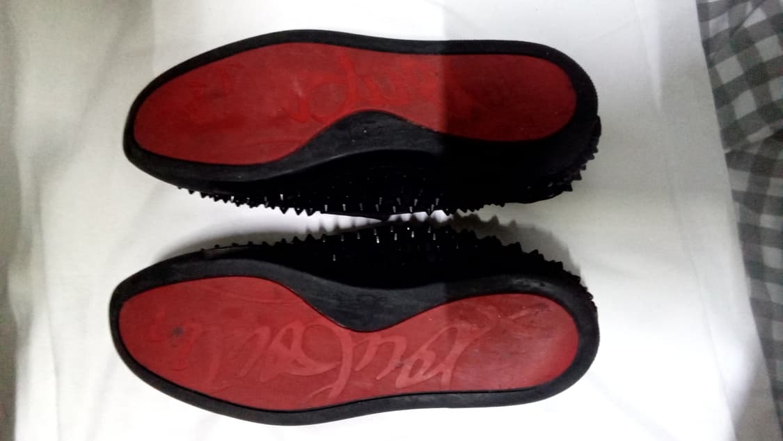 크리스찬 루부탱 스파이크롤러 슬립온 상품이미지7