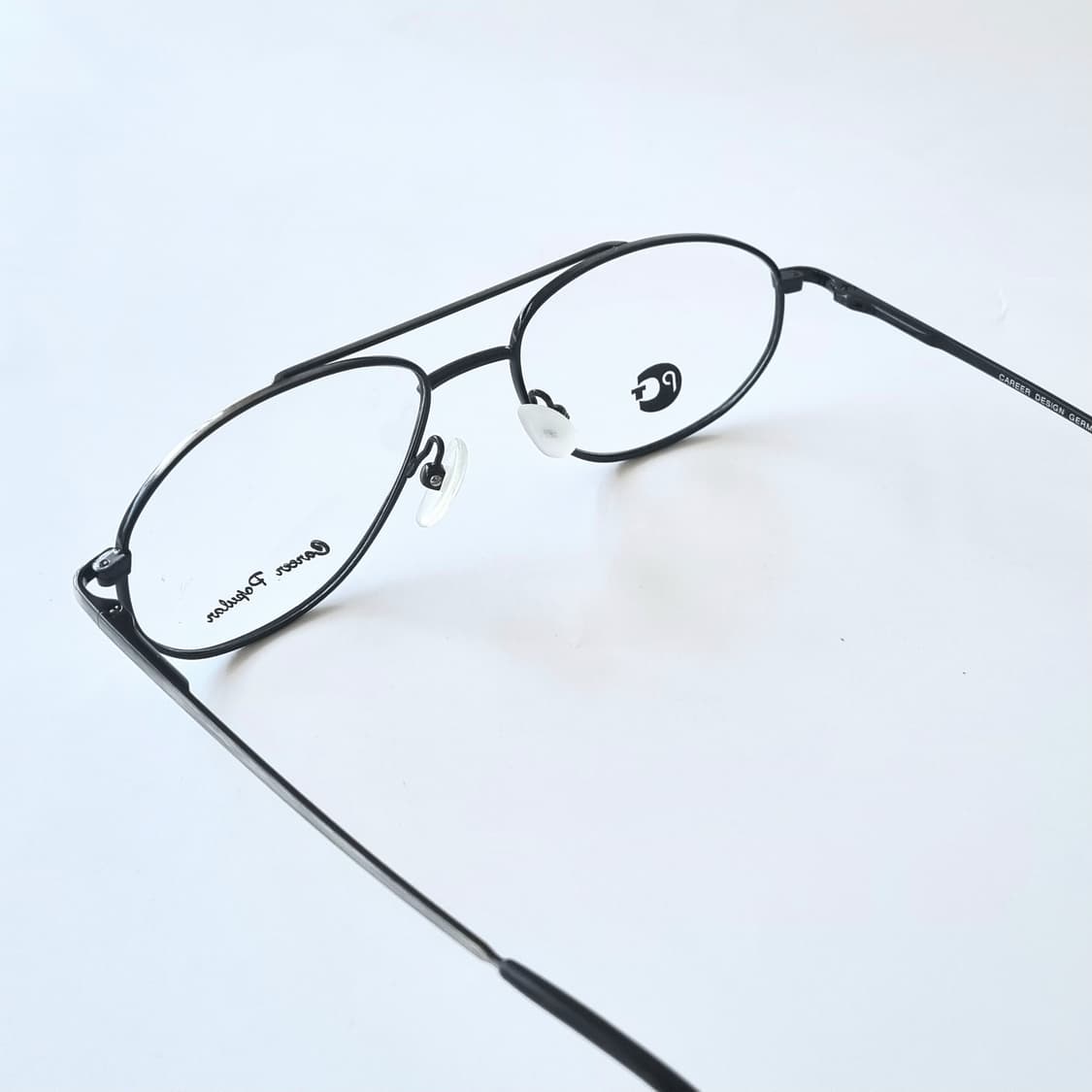 데드스탁 클래식한 보잉(Aviator) 스타일 안경테 671 상품이미지4