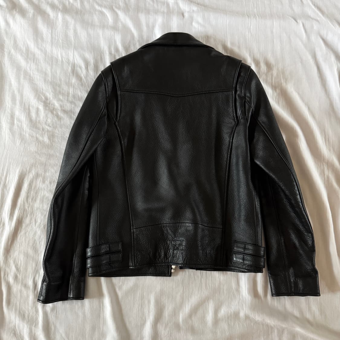 비바스튜디오 소가죽레더자켓 S 상품이미지5