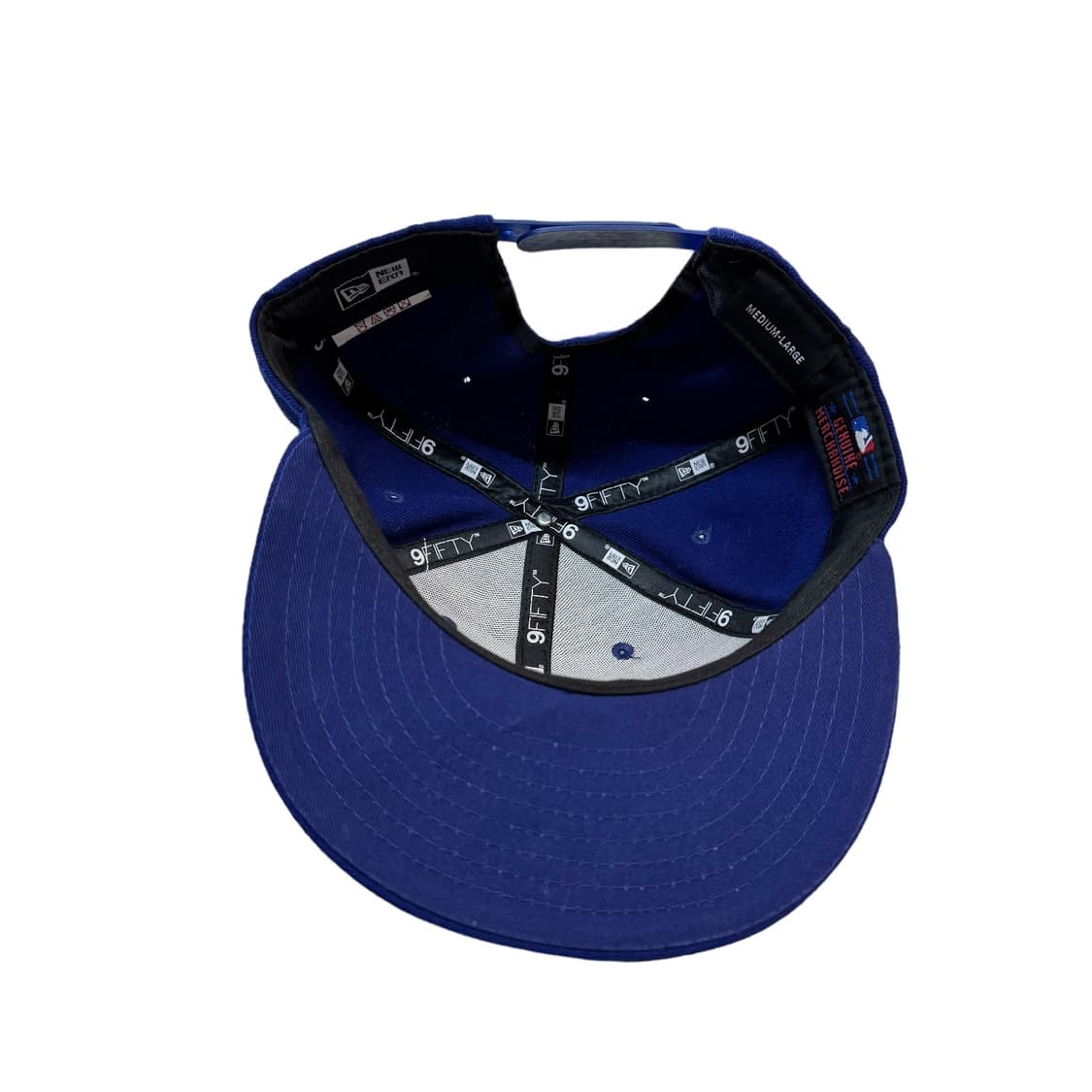 뉴에라 LA 다저스 스크립트 9fifty 캡 상품이미지4