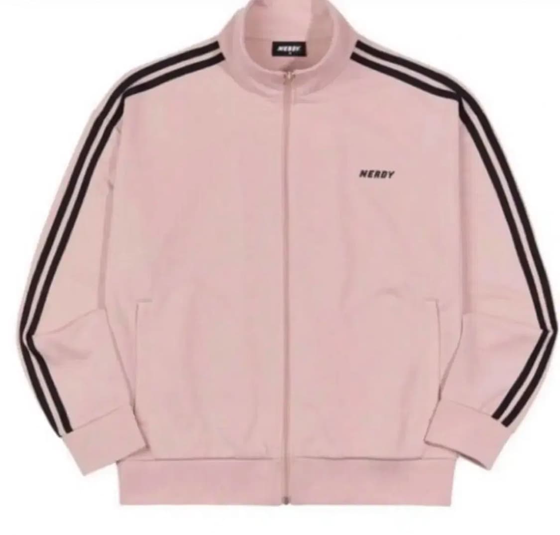 널디 핑크 s 져지 핑크 블랙 상품이미지1