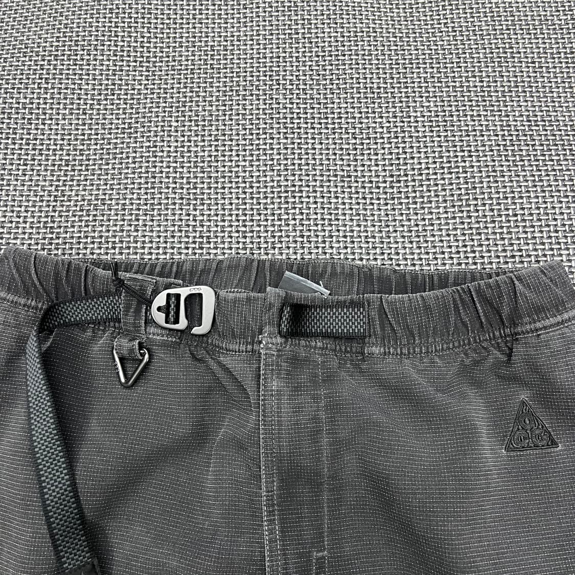 나이키 ACG 스미스 서밋 카코팬츠 차콜 상품이미지2