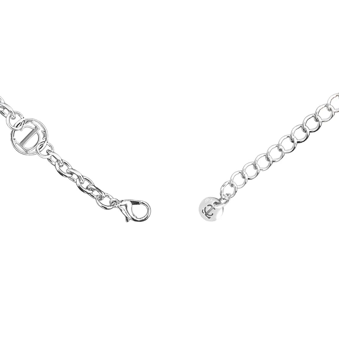 트리밍버드 Circle Chain Bracelet (Silver) 상품이미지2