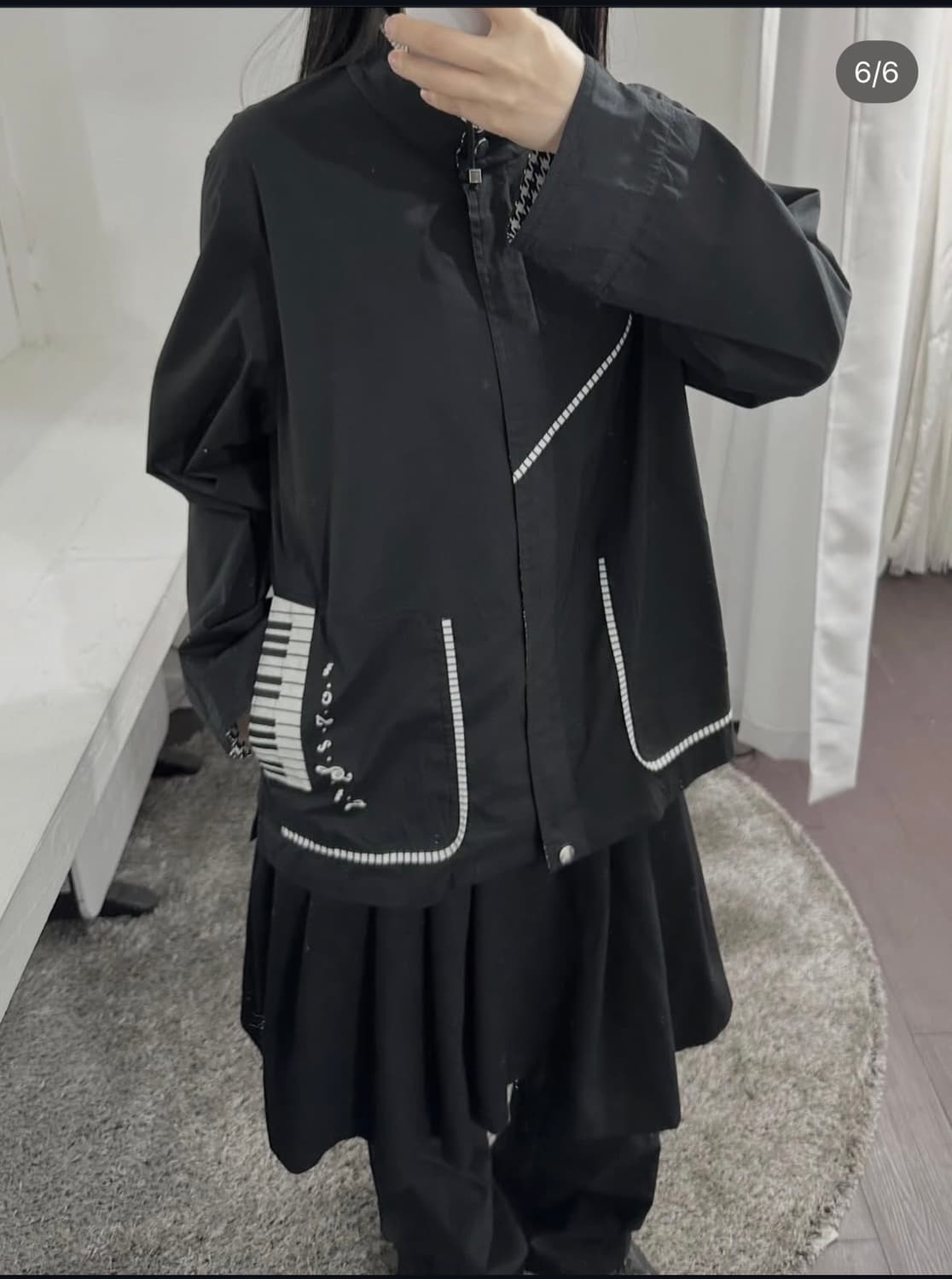 sunany piano&music jacket 상품이미지3