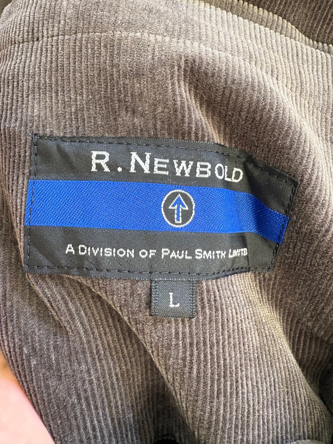 R.NEWBOLD (Made in Japan) 자켓 상품이미지6