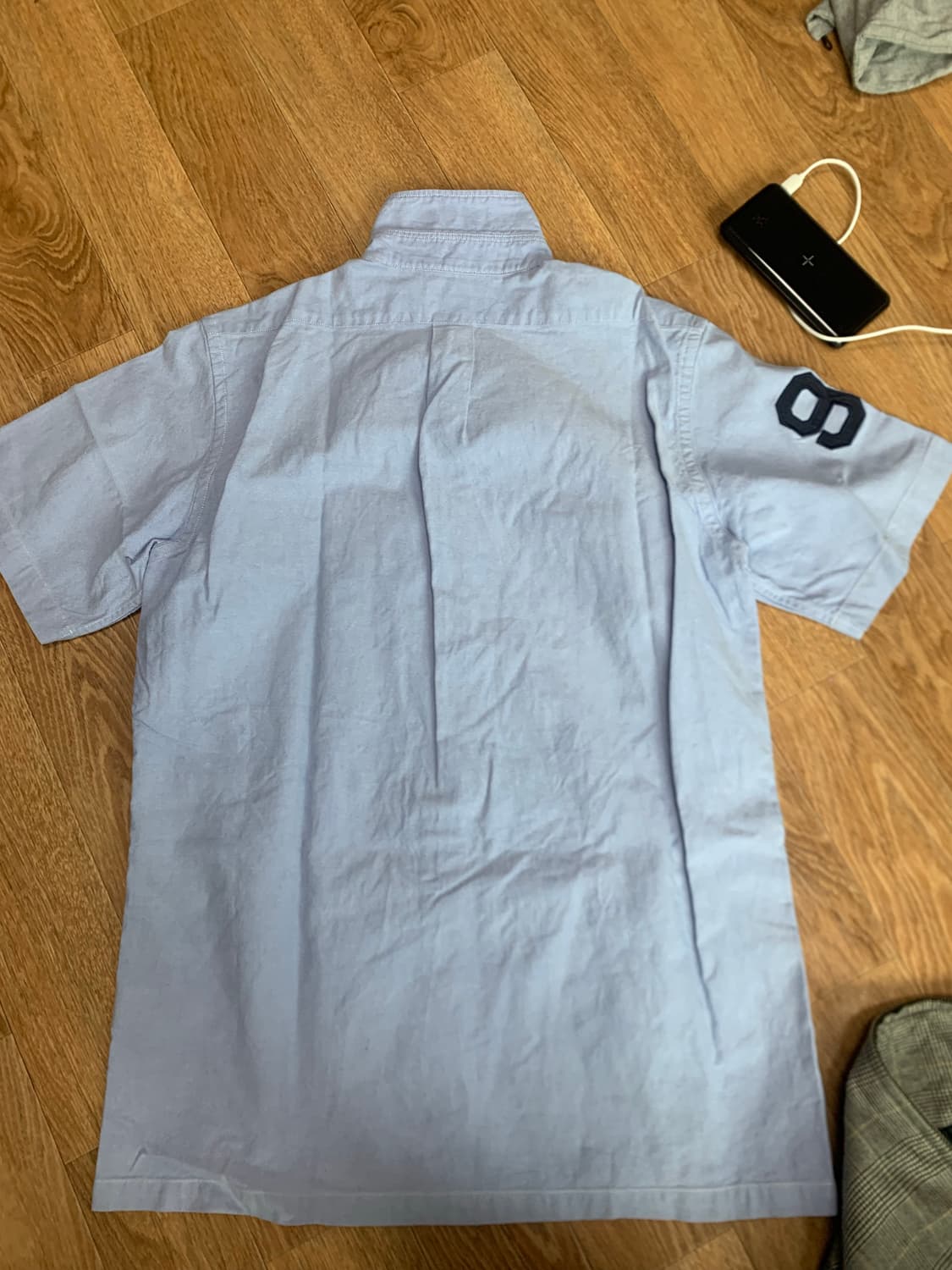 Bape 빅사루 셔츠 상품이미지2