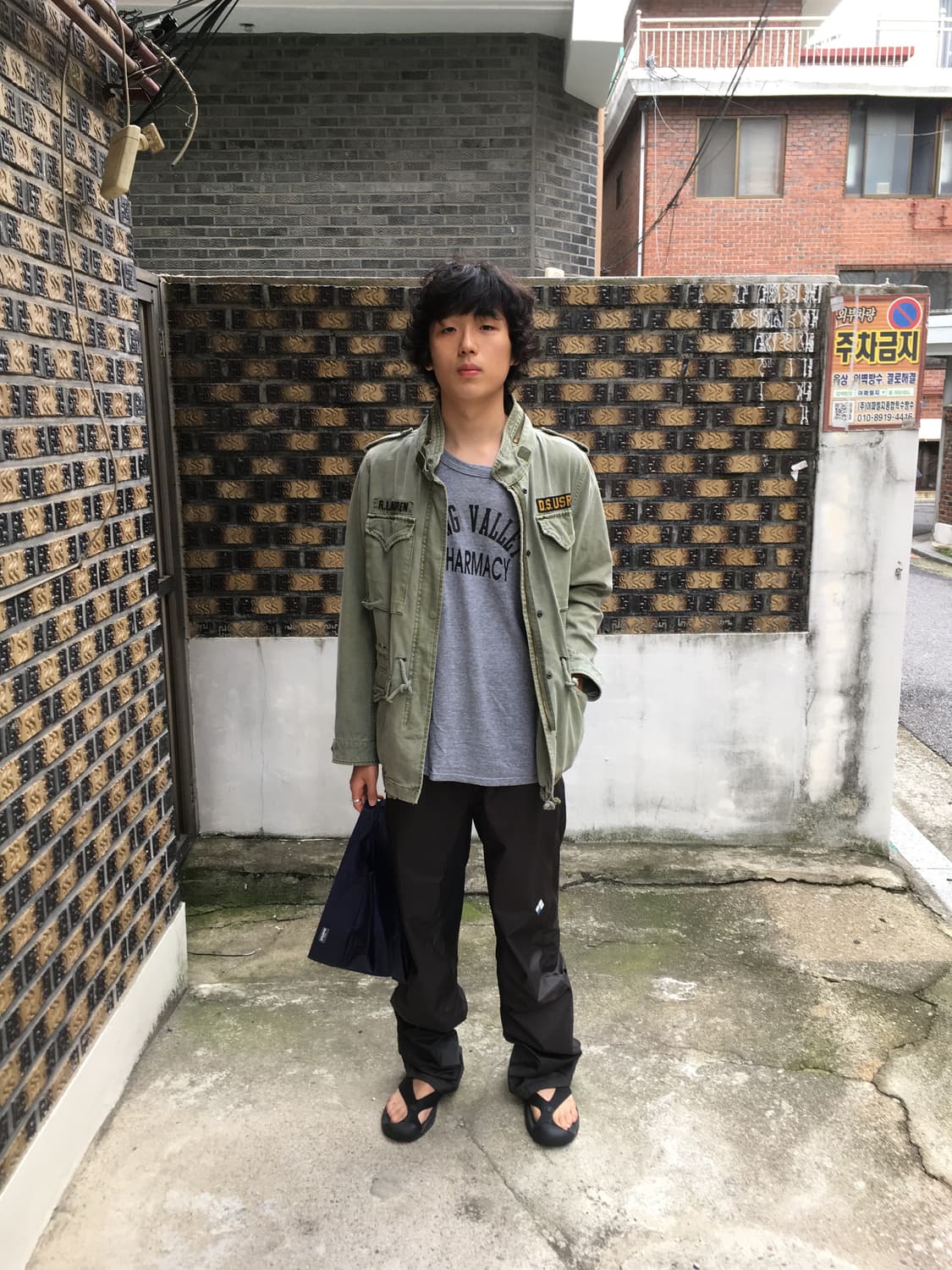 Polo denim&supply m65 field jacket 상품이미지2