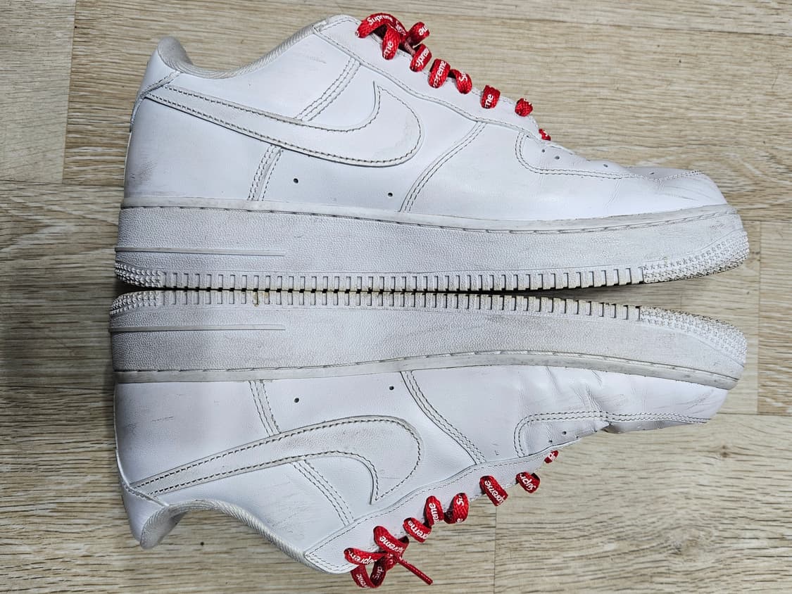 나이키에어포스 슈프림 상품이미지3