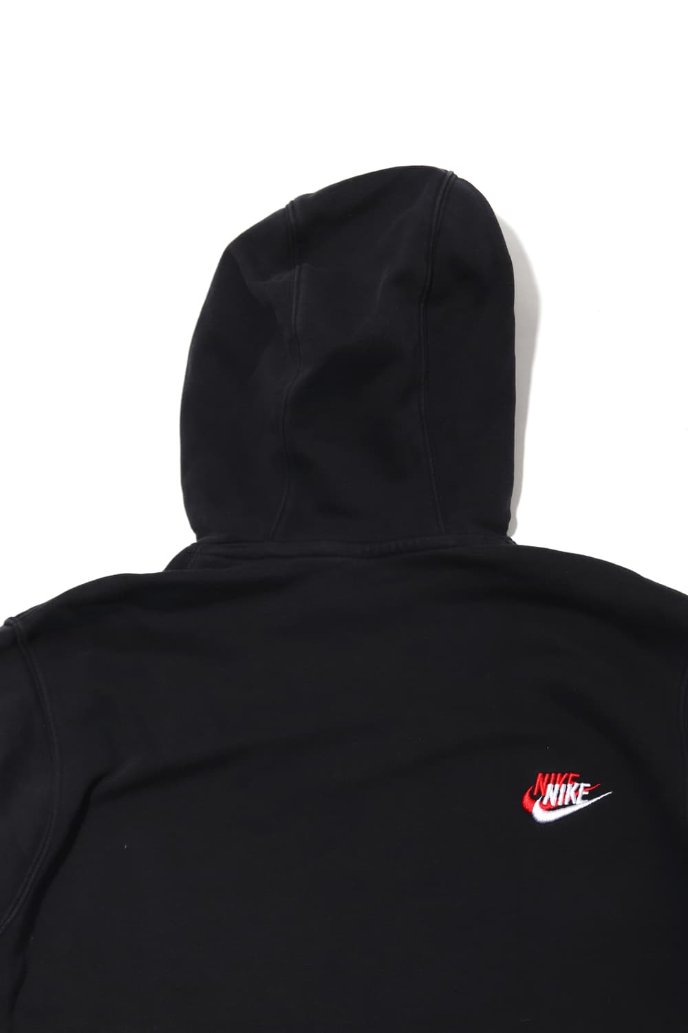 NIKE 스우시 멀티로고 후드티셔츠 size L 상품이미지7