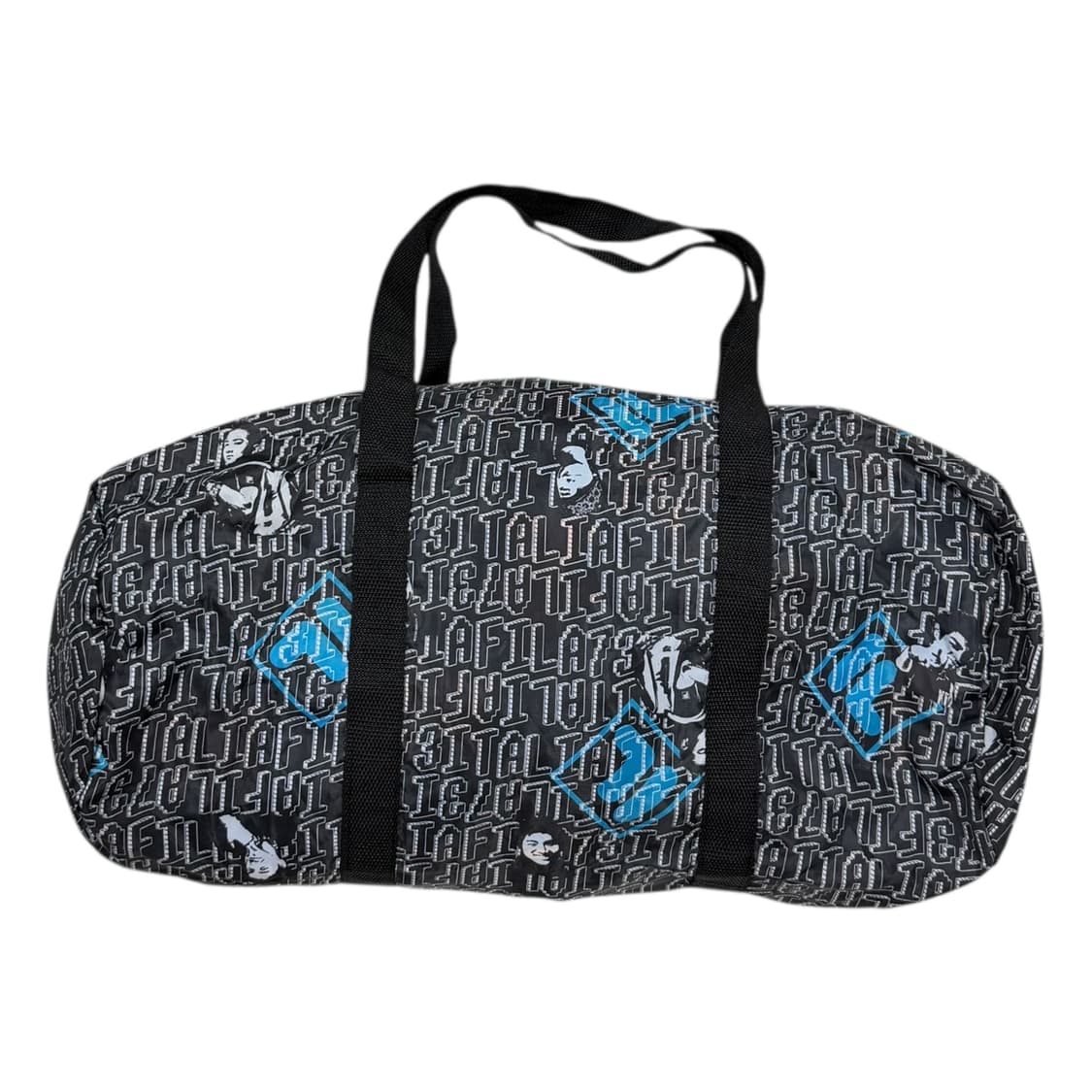 빅뱅 X 휠라 더플백 숄더백 가방 상품이미지4