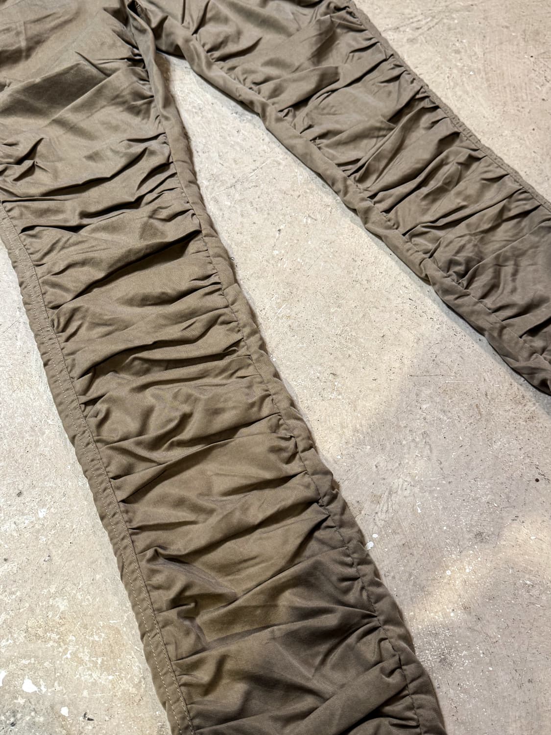 All shirring Skinny Pants 상품이미지3