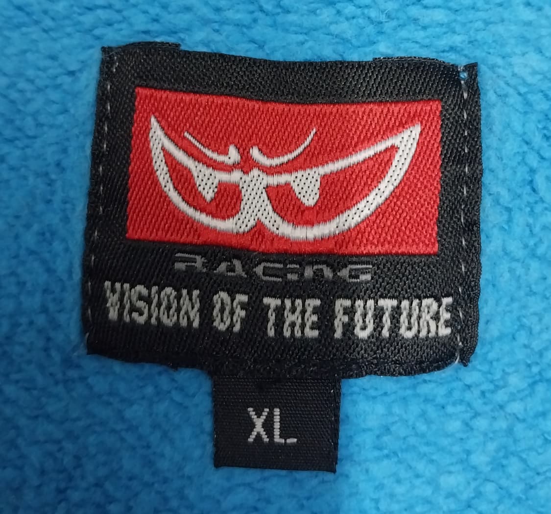 Konica Minolta 혼다 레이싱 맨투맨 티셔츠 XL 상품이미지3