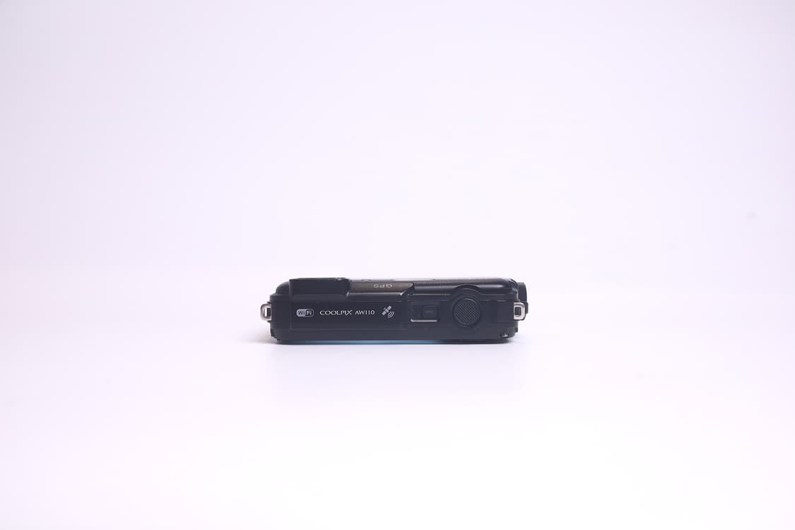 니콘 쿨픽스 AW110 블랙 (이체 시 3만원 할인) 상품이미지4