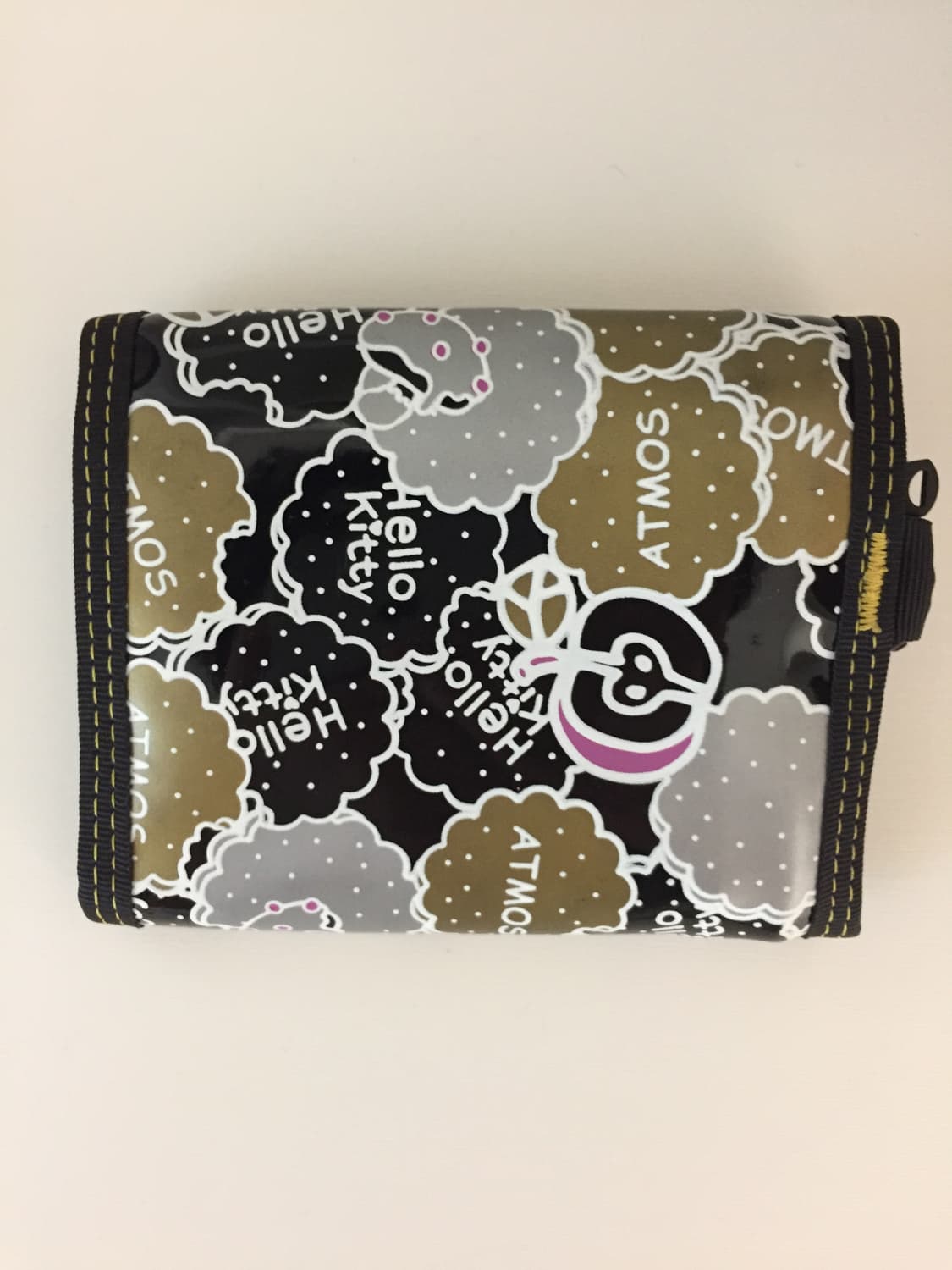 PORTER × ATMOS × HELLO KITTY 반지갑 상품이미지2