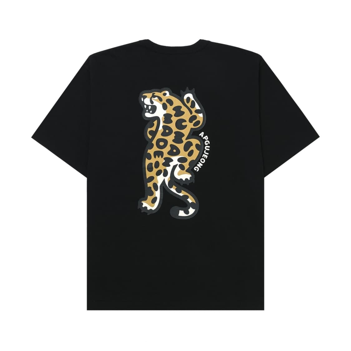 XXL 휴먼메이드 하트 포켓 티셔츠 블랙 압구정 한정 상품이미지1