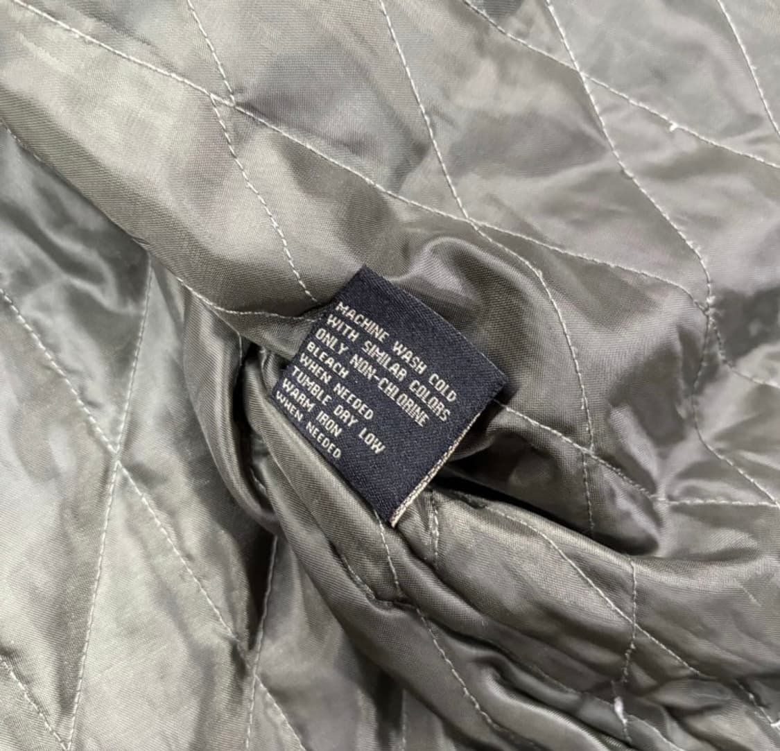 로버트 콤스톡 나일론 카키 자켓 상품이미지5