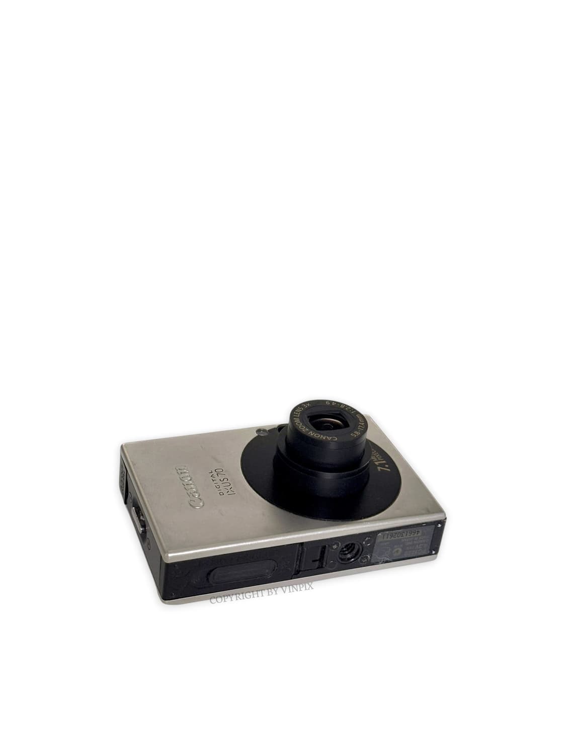 캐논 익서스 70(ixus 70) 디지털 카메라 디카 상품이미지6