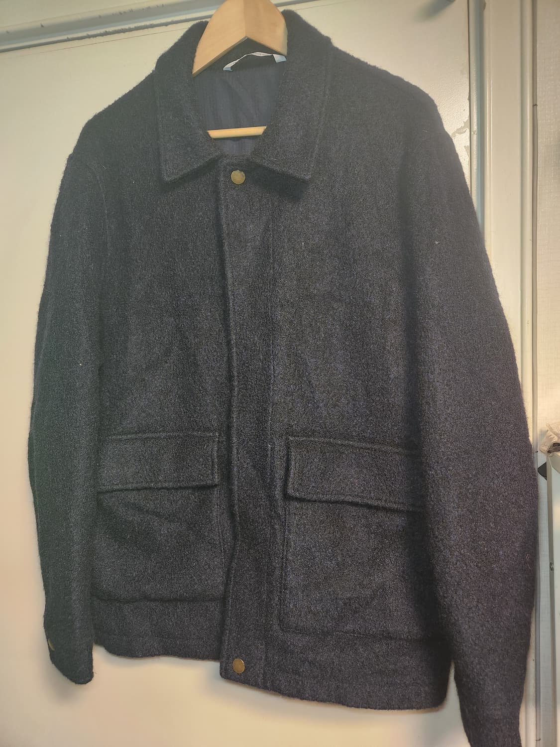 자라 울 자켓 XL 상품이미지1