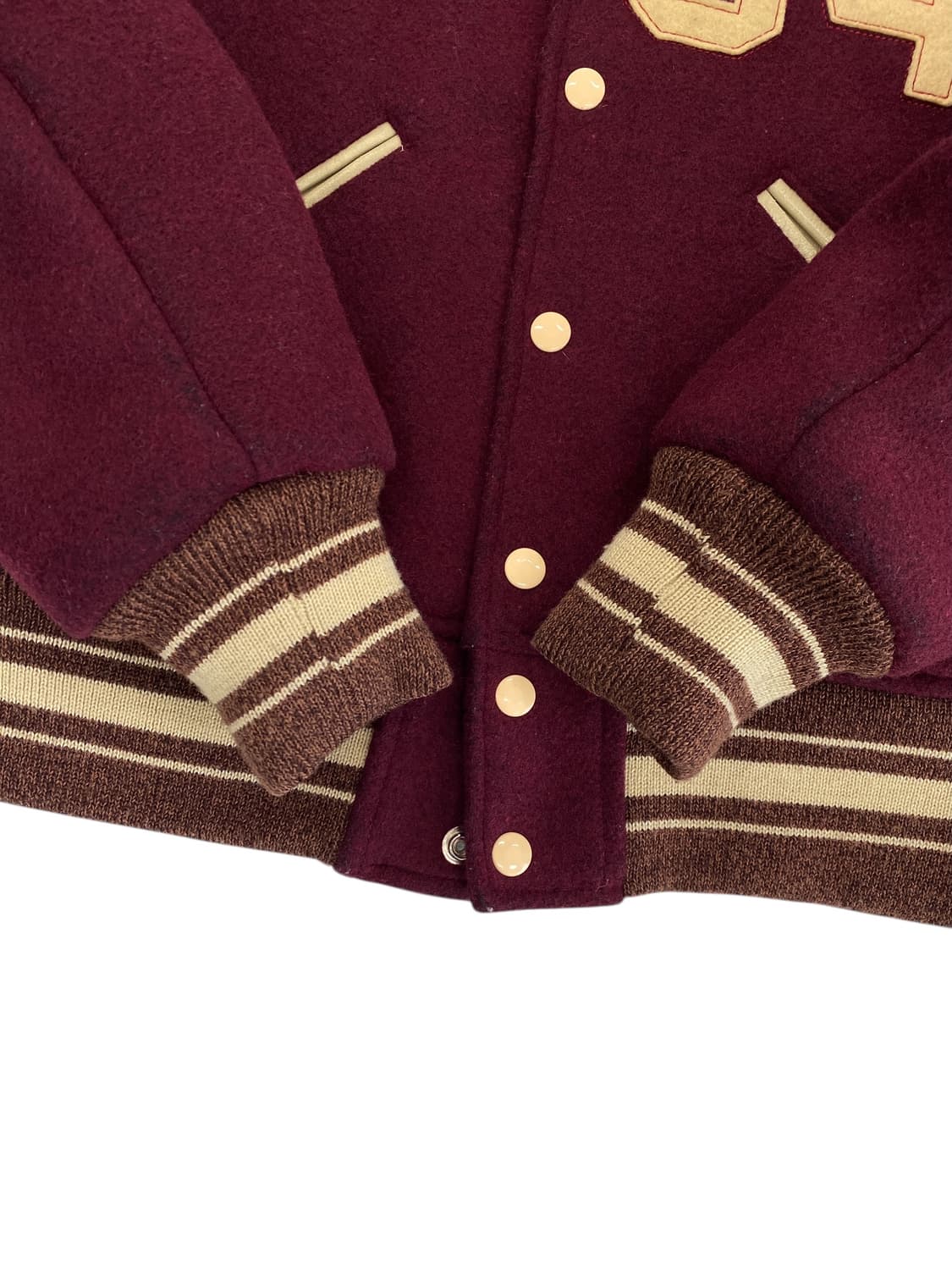 버즈 릭슨 울 바시티 자켓 상품이미지6