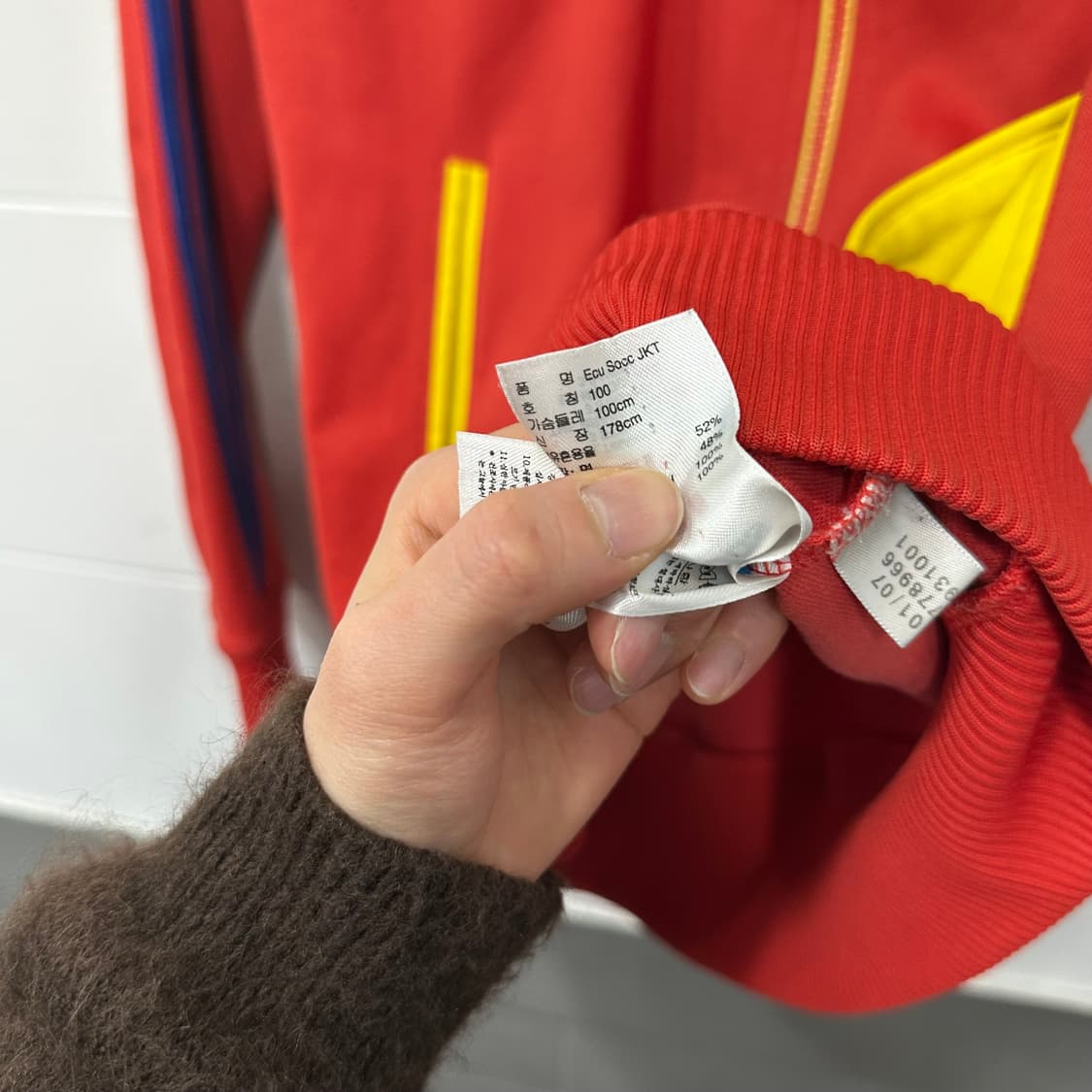 아디다스 에콰도르 져지 상품이미지9